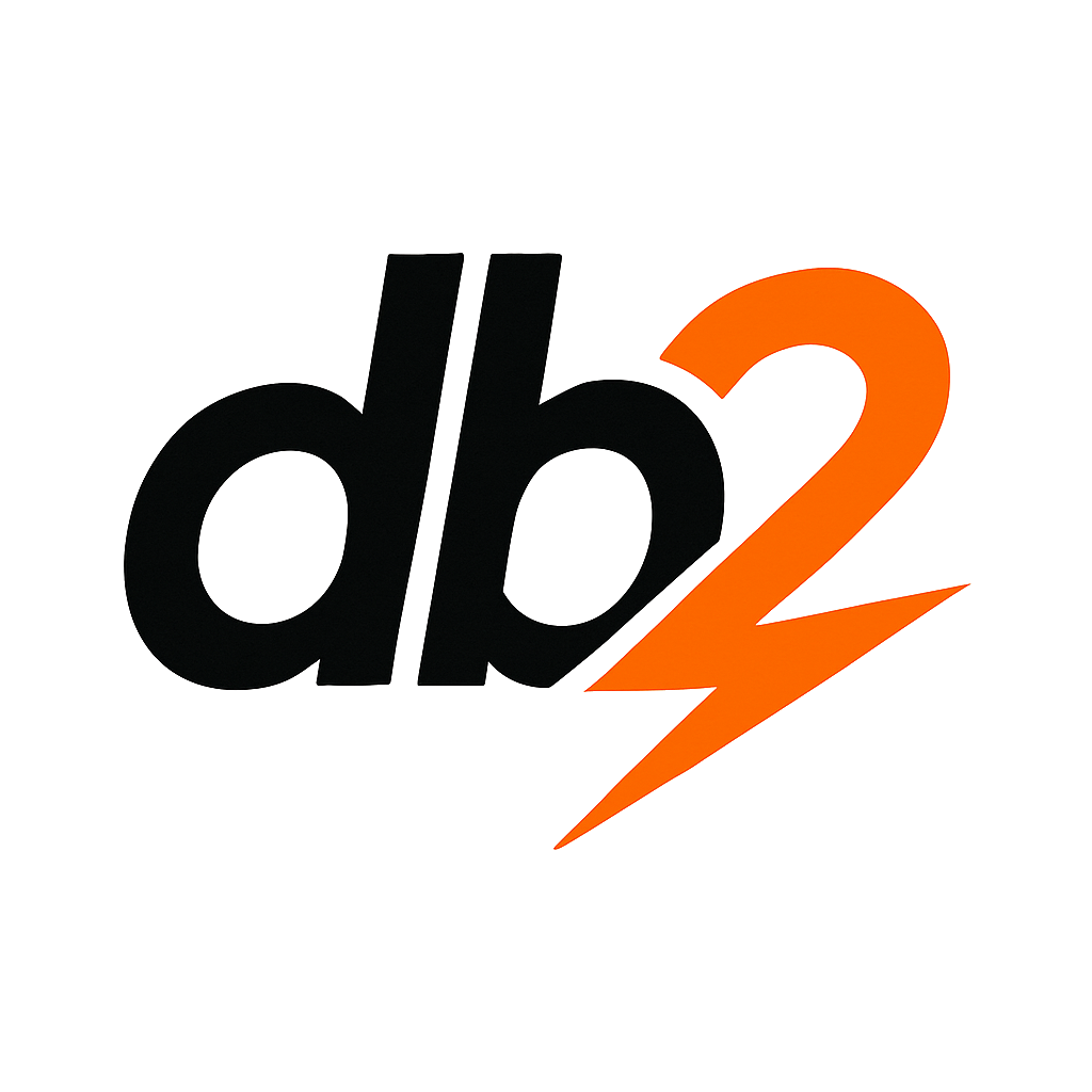 DB2 logo